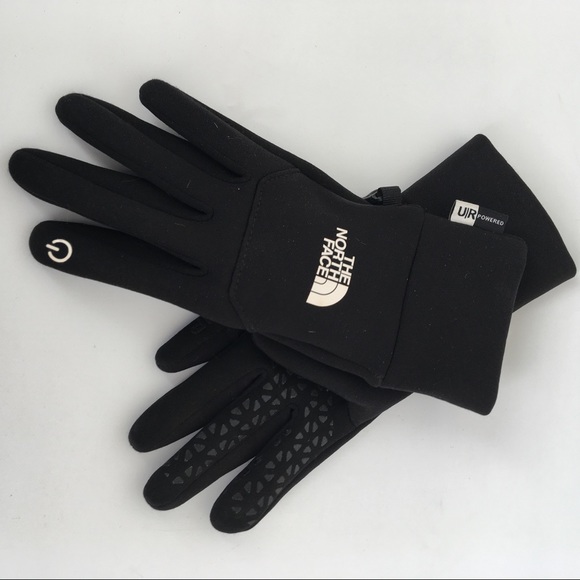 The North Face Accessories - The North Face E-Tip Woman’s Gloves Sz XS